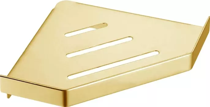 Полка Boheme New Venturo 10318-G угловая, золото