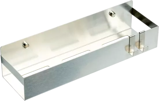 Полка Boheme Q 10965-NB nikel brush