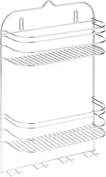 Полка ЧМЗ 501-002-03 2-ярусная