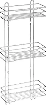 Полка ЧМЗ 501-003-01 3-ярусная, с крючками