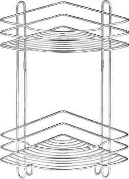 Полка ЧМЗ 501-005-01 2-ярусная, с крючками