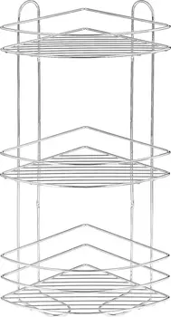 Полка ЧМЗ 501-006-02 3-ярусная, угловая