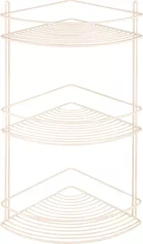 Полка ЧМЗ 501-006-26 3-ярусная, угловая