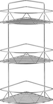 Полка ЧМЗ 501-006-29 3-ярусная, угловая