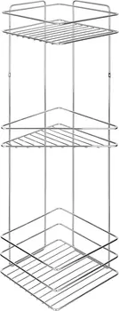 Полка ЧМЗ Геометрия 511-006-01 3-ярусная, угловая