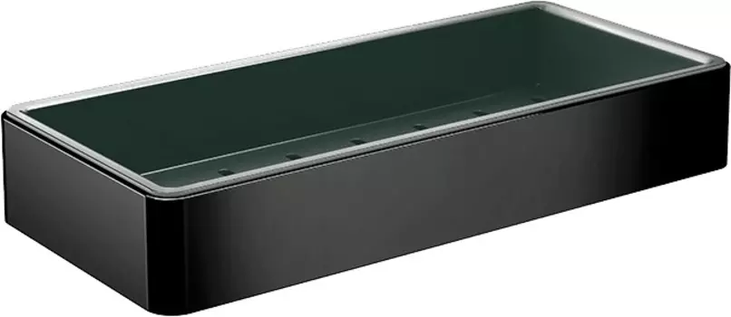 Полка Emco Loft 0545 133 02 черная