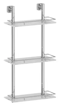 Полка FBS Esperado ESP 067 3-ярусная 30 см