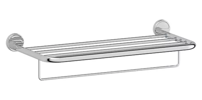 Полка FBS Luxia LUX 042 для полотенец 60 см