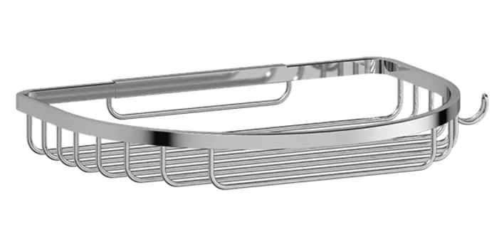 Полка FBS Ryna RYN 010 с крючком