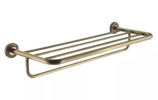 Полка Fixsen Antik FX-61115 для полотенец