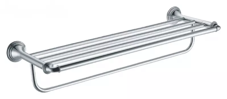 Полка Fixsen Best FX-71615 для полотенец