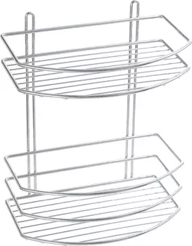 Полка Fixsen FX-720-2 хром