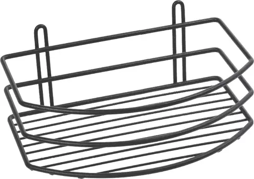 Полка Fixsen FX-720B-1 черная
