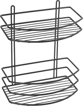 Полка Fixsen FX-720B-2 черная