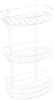 Полка Fixsen FX-720W-3 белая