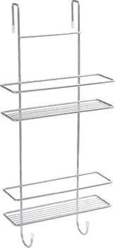 Полка Fixsen FX-740-2 хром