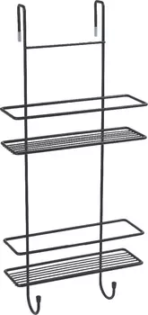 Полка Fixsen FX-740B-2 черная