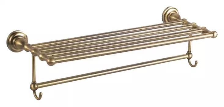 Полка Fixsen Retro FX-83815А для полотенец FX-83815A