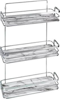 Полка Fora FOR-MAR03 marble