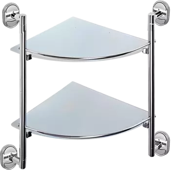 Полка Haiba HB1907-2 2-ярусная