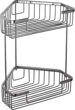 Полка Haiba HB335-1 2-ярусная