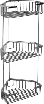 Полка Haiba HB335-2 3-ярусная