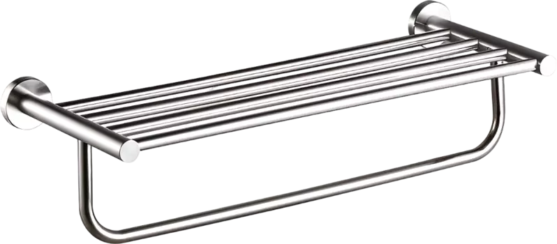 Полка Haiba HB8324 для полотенец, сталь