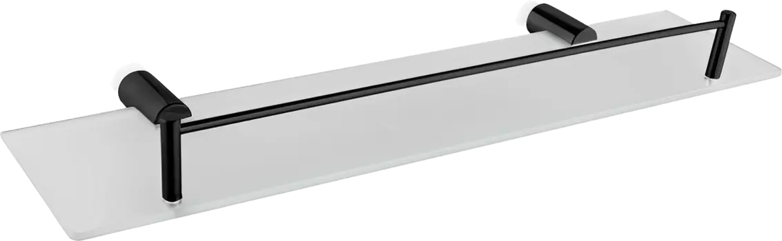 Полка Haiba HB8407-7 черная