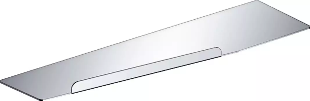 Полка IDDIS Slide SLISC00i44 нержавеющая сталь, хром