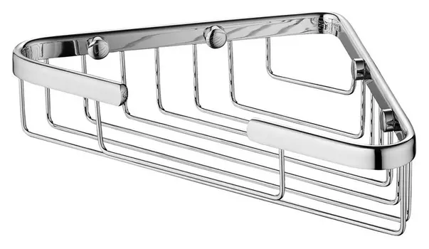 Полка Ideal Standard IOM угловая хром A9105AA