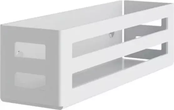 Полка Keuco 24954 510000 белая 24954510000