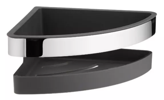 Полка Keuco Collection Moll 12757 антрацит 12757010001