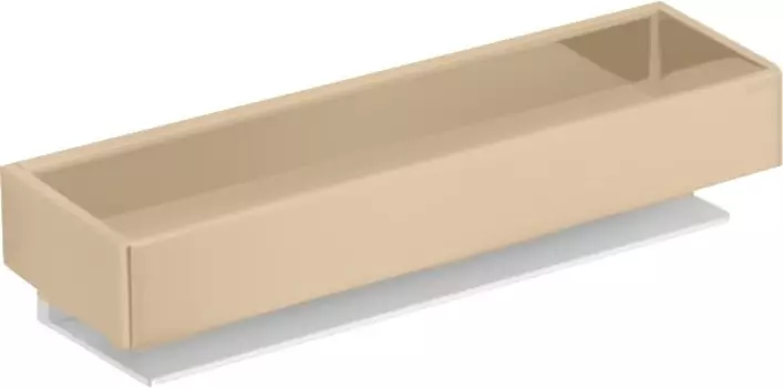 Полка Keuco Edition 11 11158030000 бронза шлифованная