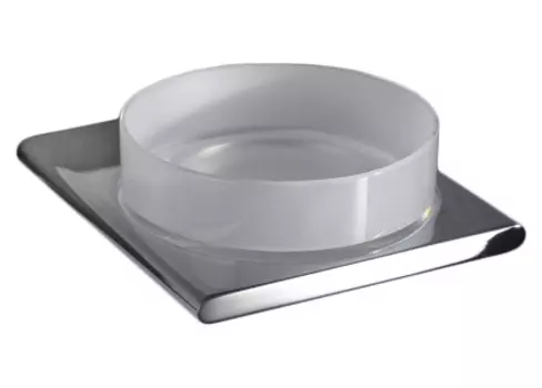 Полка Keuco Edition 400 11549 с чашей для мелочей 11549 019000