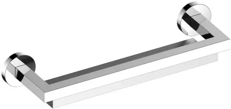 Полка Keuco Edition 90 19059 со стеклоочистителем 19059 010000