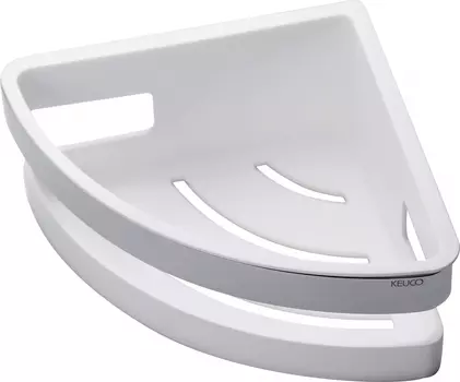Полка Keuco Industrie 14 41457 010000 белая