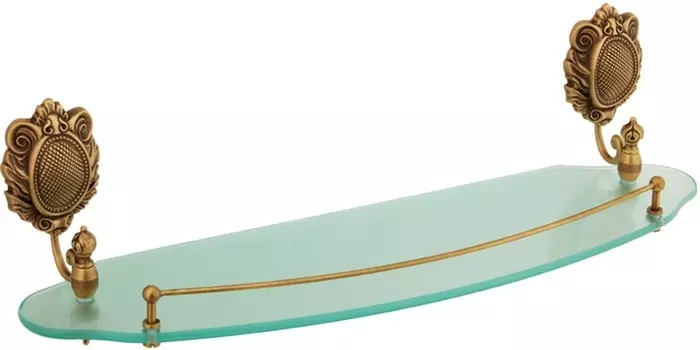 Полка Migliore Cleopatra 16636 бронза /16636