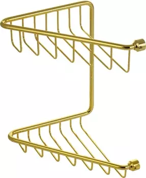 Полка Migliore Complementi ML.COM-50.112.DO золото