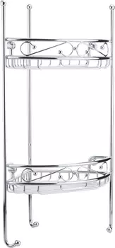 Полка Migliore Complementi ML.COM-50.212.CR хром