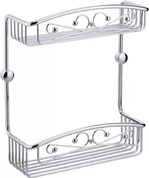 Полка Migliore Complementi ML.COM-50.602.CR хром