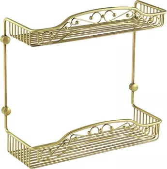 Полка Migliore Complementi ML.COM-50.702.BR бронза