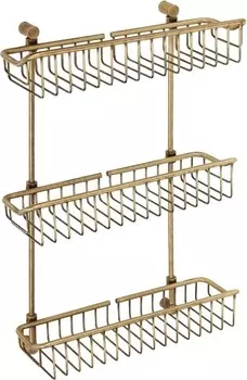 Полка Migliore Complementi ML.COM-50.703.BR бронза /22022