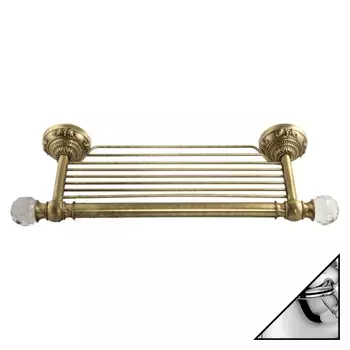 Полка Migliore Cristalia ML.CRS-60.215.CR хром