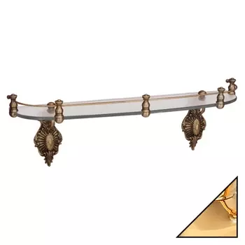 Полка Migliore Elisabetta ML.ELB-60.120.DO золото