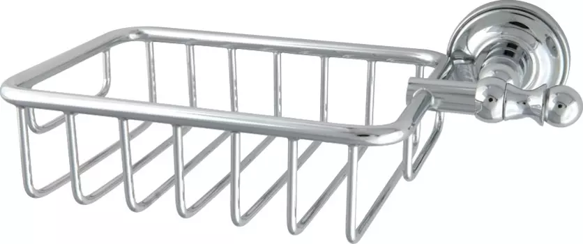 Полка Migliore Mirella 17255 хром /17255