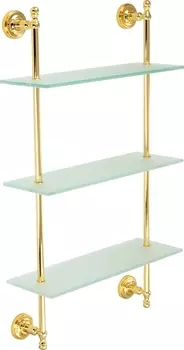 Полка Migliore Mirella 17313 золото /17313