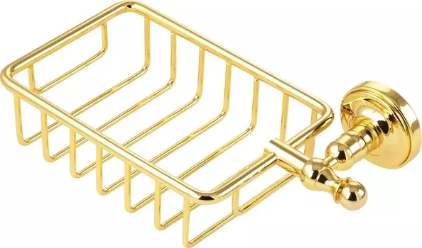 Полка Migliore Mirella 17336 золото /17336