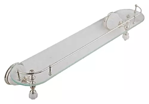 Полка Migliore Olivia ML.OLV-60.620.BI.CR хром