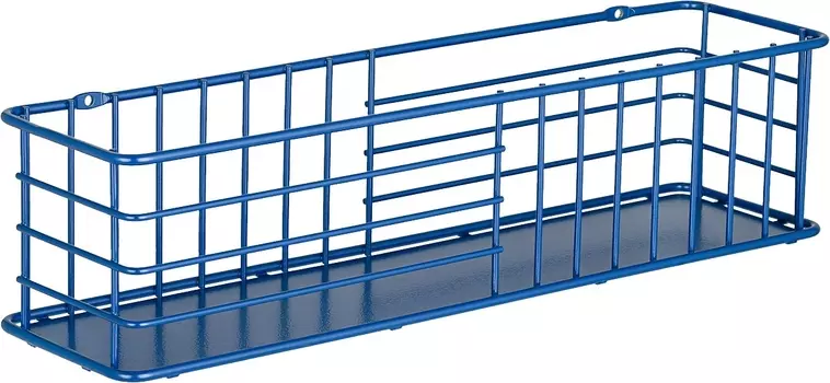 Полка Moroshka Infinity 907-001-01 синяя