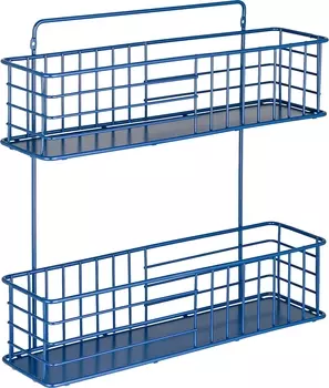 Полка Moroshka Infinity 907-002-01 синяя